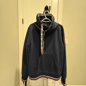 Wanakome Hoodie (with no hood)